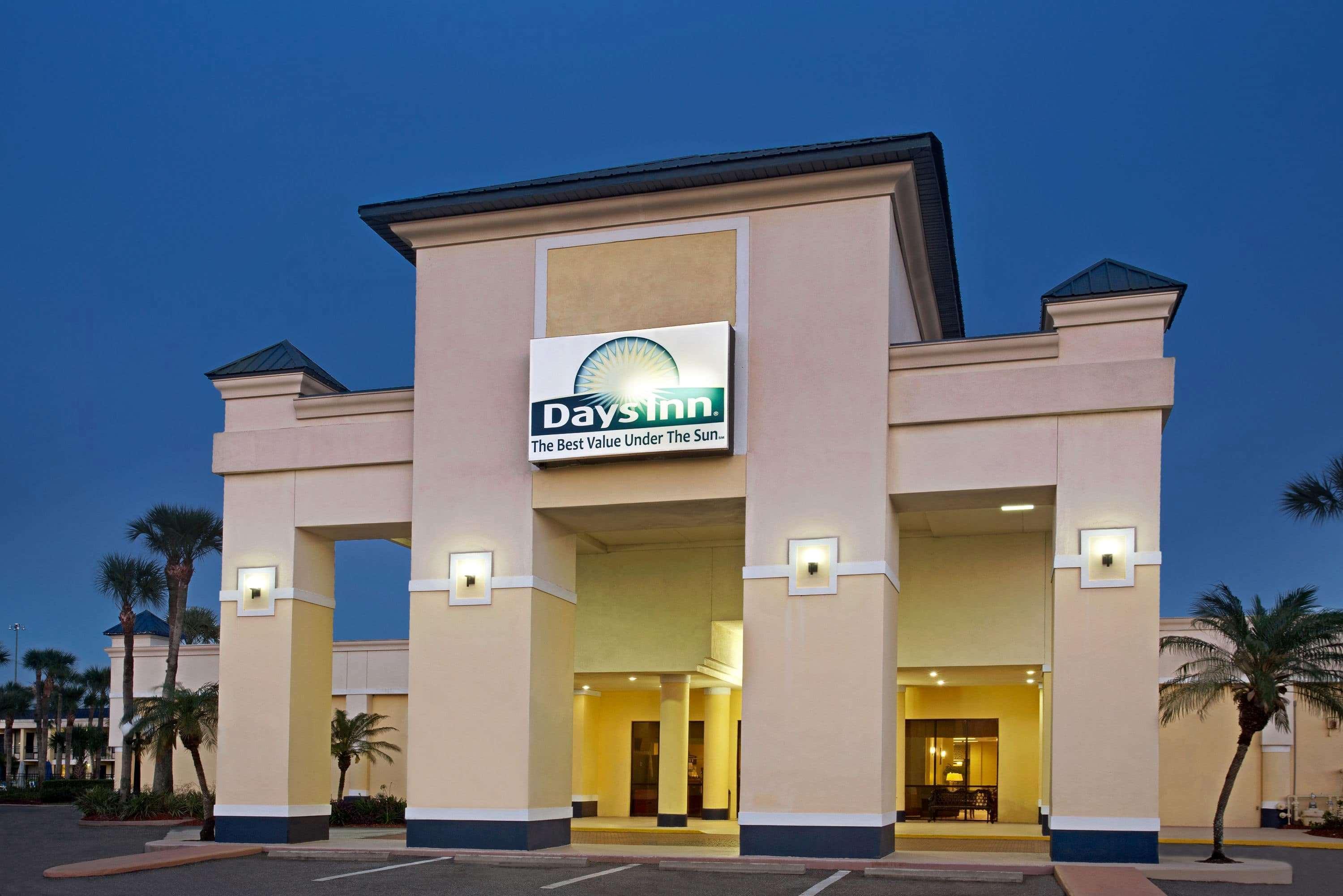 Days Inn By Wyndham Orlando Airport Florida Mall Dış mekan fotoğraf