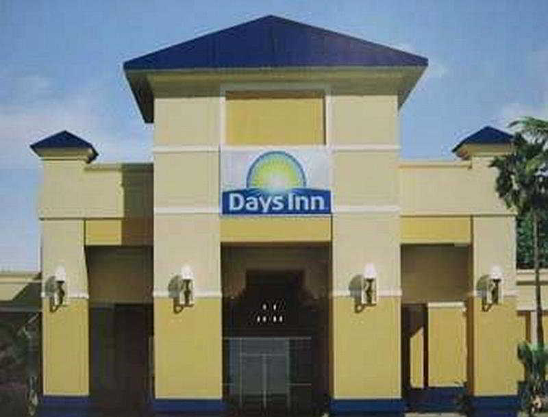 Days Inn By Wyndham Orlando Airport Florida Mall Dış mekan fotoğraf