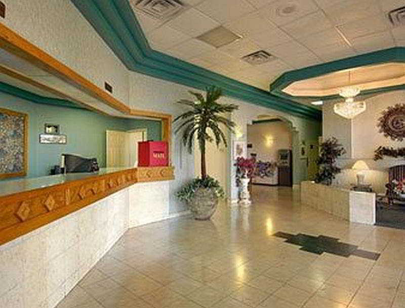 Days Inn By Wyndham Orlando Airport Florida Mall İç mekan fotoğraf